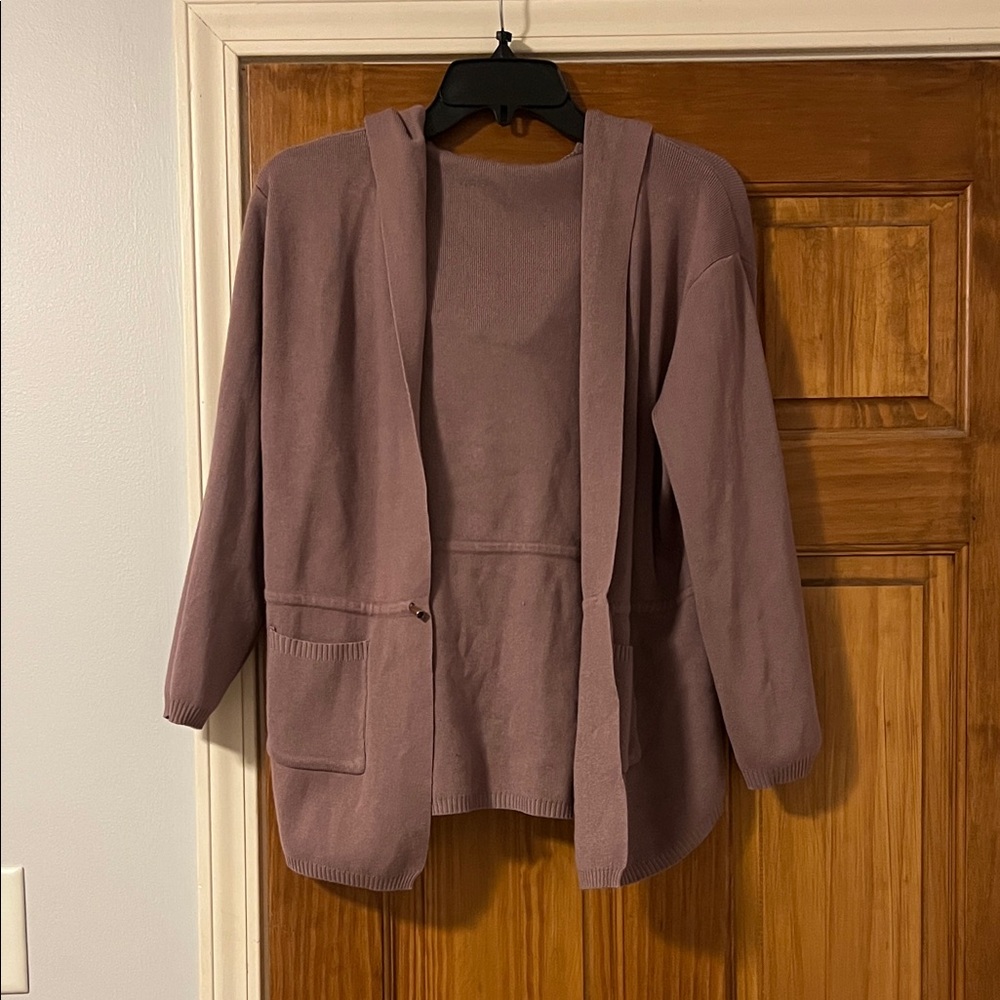 Jacket!